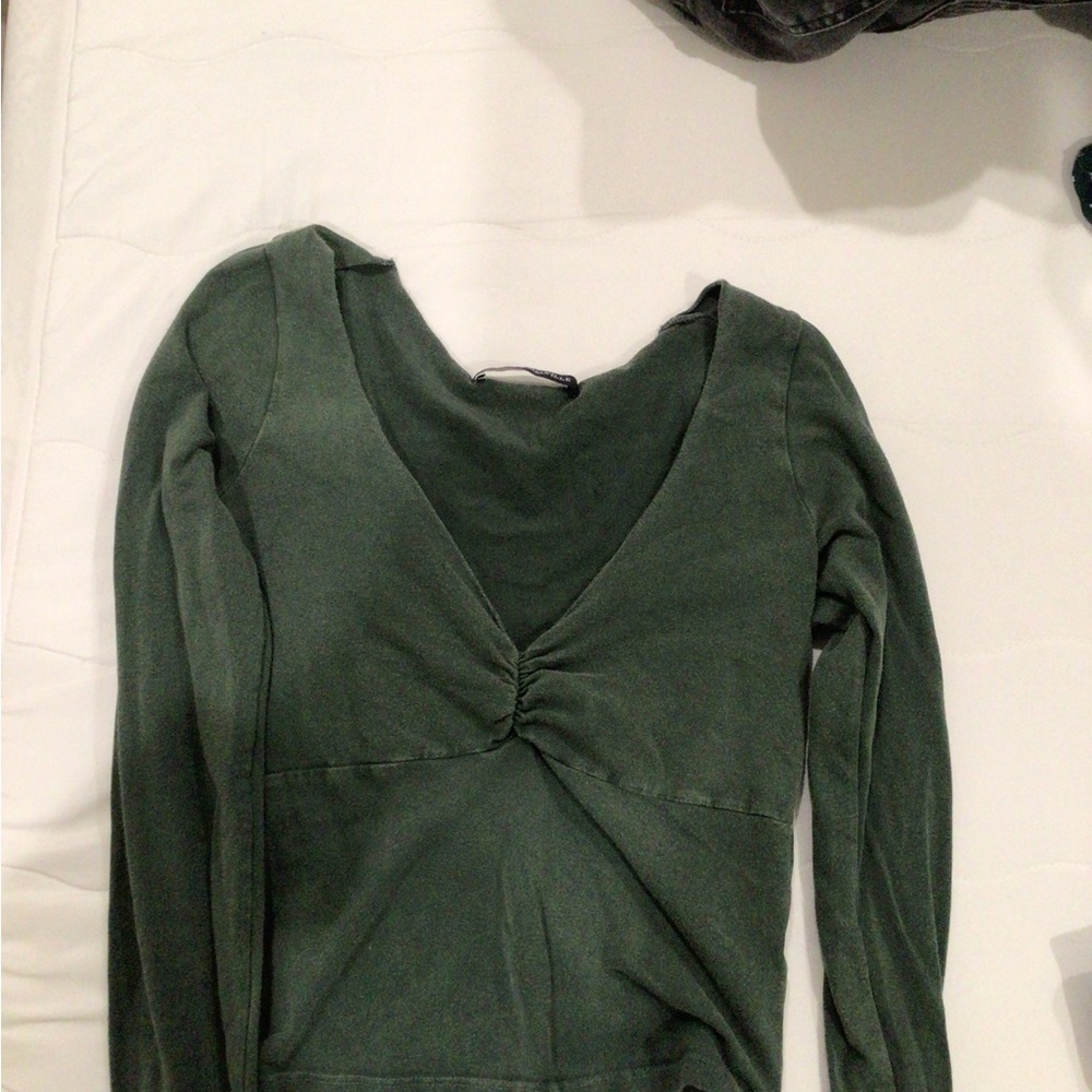 Brandy Melville Long Sleeve Top